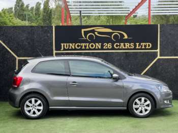 Used Volkswagen Polo 2012 for sale - 74794650: Photo