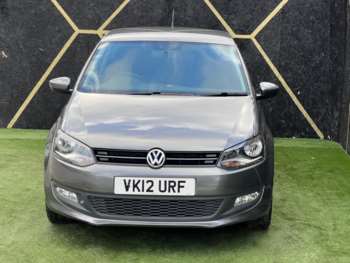 Used Volkswagen Polo 2012 for sale - 74794650: Photo
