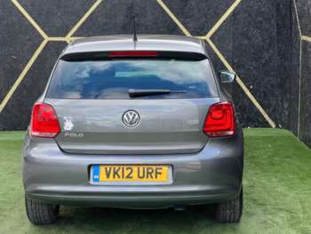 Used Volkswagen Polo 2012 for sale - 74794650: Photo