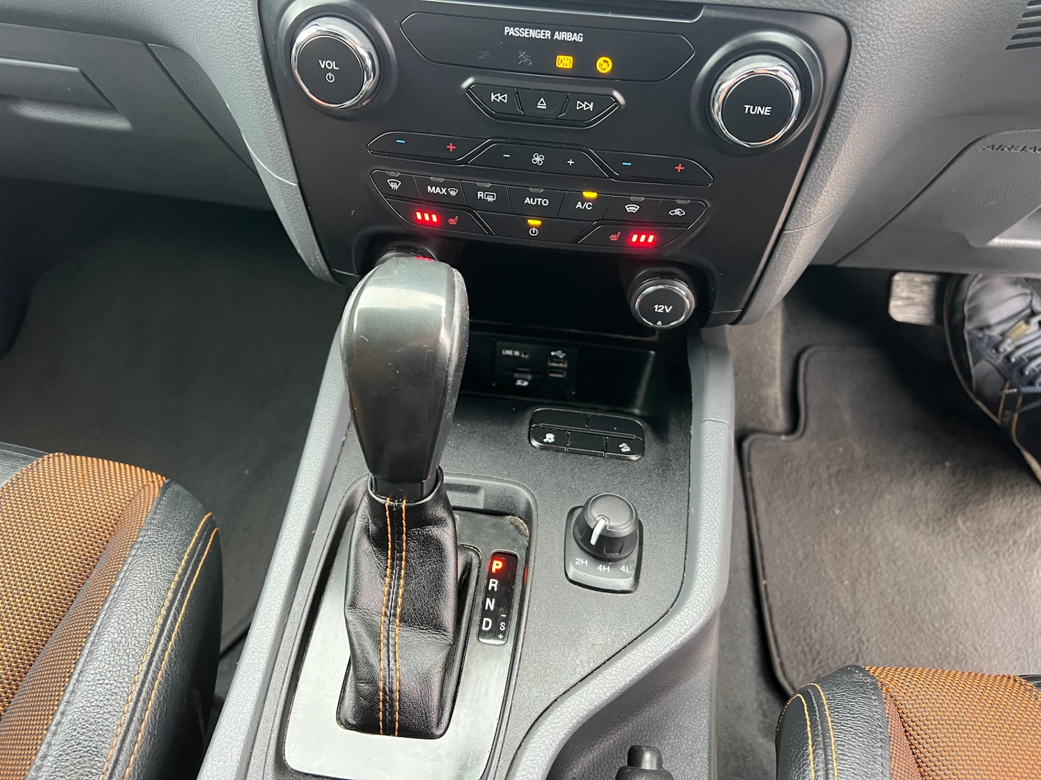 Vehicle 18