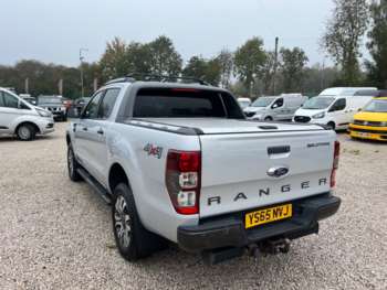 Used Ford Ranger 2016 for sale - 72539614: Photo