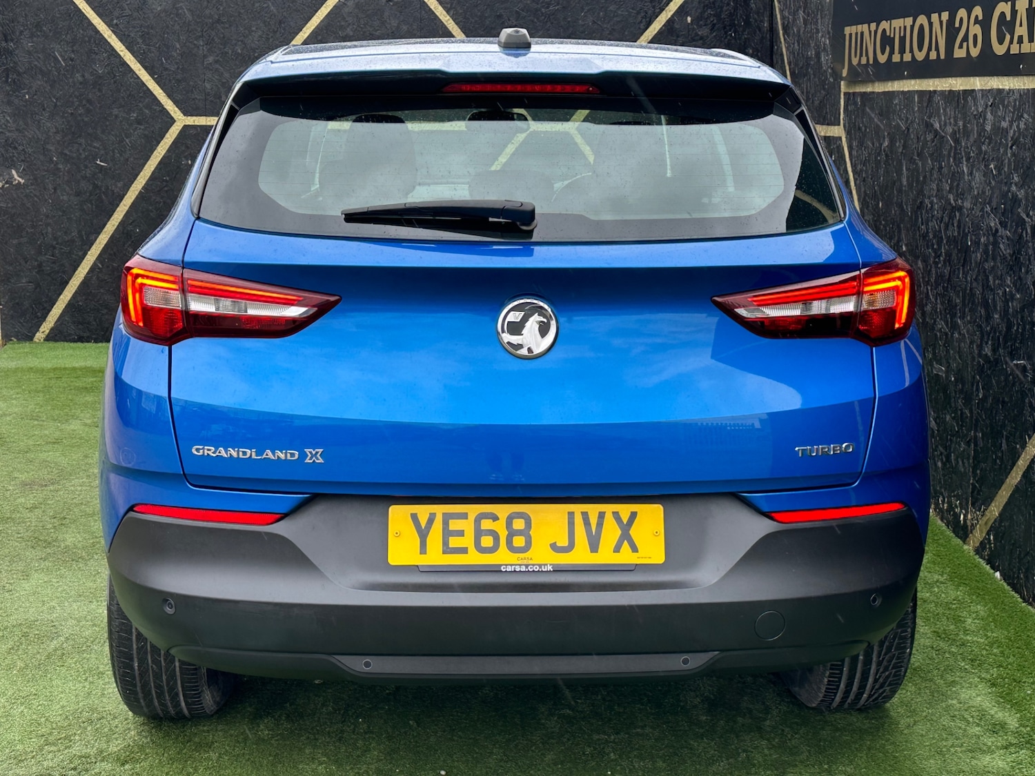 Used Vauxhall Grandland X 2018 for sale - 77678927: Photo 4