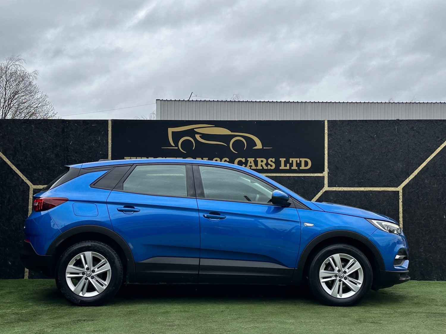 Used Vauxhall Grandland X 2018 for sale - 77678927: Photo 5