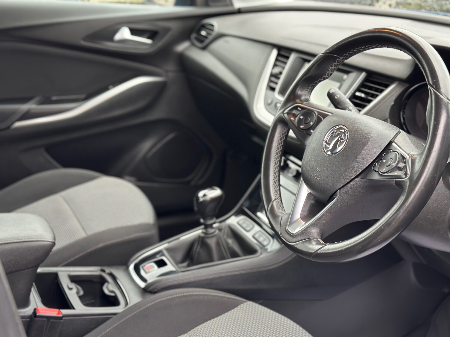 Used Vauxhall Grandland X 2018 for sale - 77678927: Photo 7