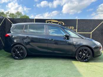 Used Vauxhall Zafira 2014 for sale - 74551718: Photo