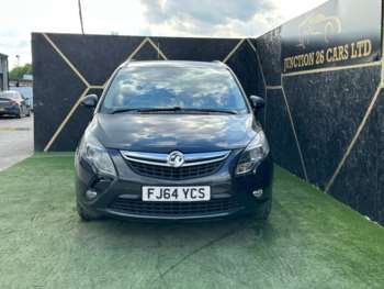 Used Vauxhall Zafira 2014 for sale - 74551718: Photo