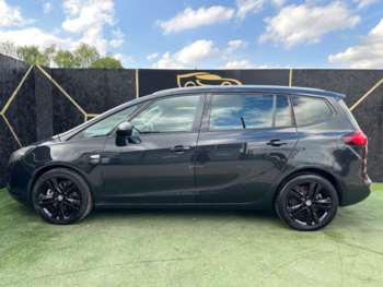 Used Vauxhall Zafira 2014 for sale - 74551718: Photo