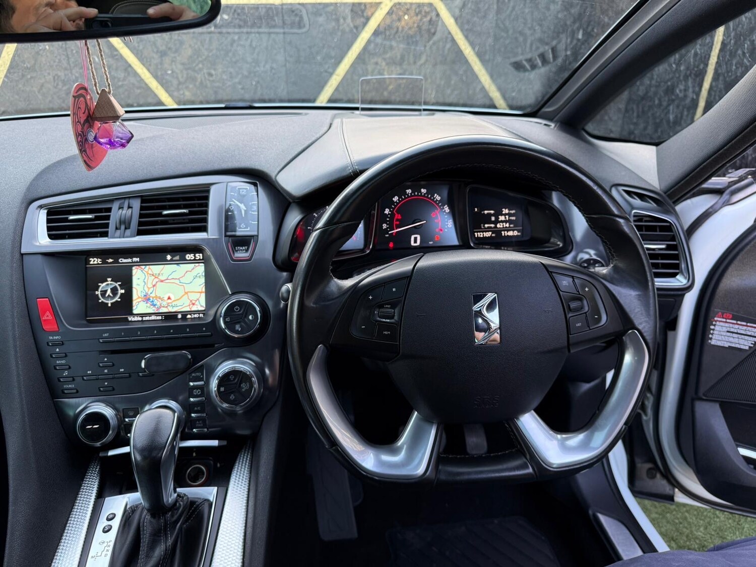 Used Citroen DS5 2014 for sale - 78168218: Photo 11