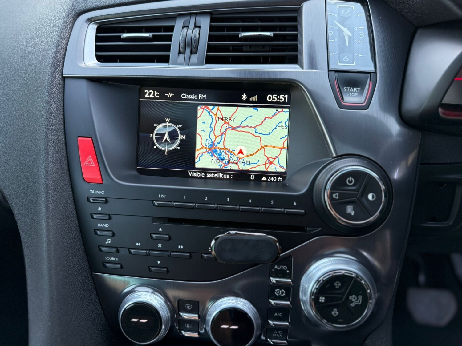 Used Citroen DS5 2014 for sale - 78168218: Photo 13