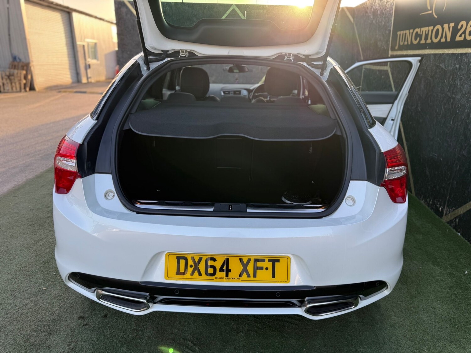 Used Citroen DS5 2014 for sale - 78168218: Photo 17