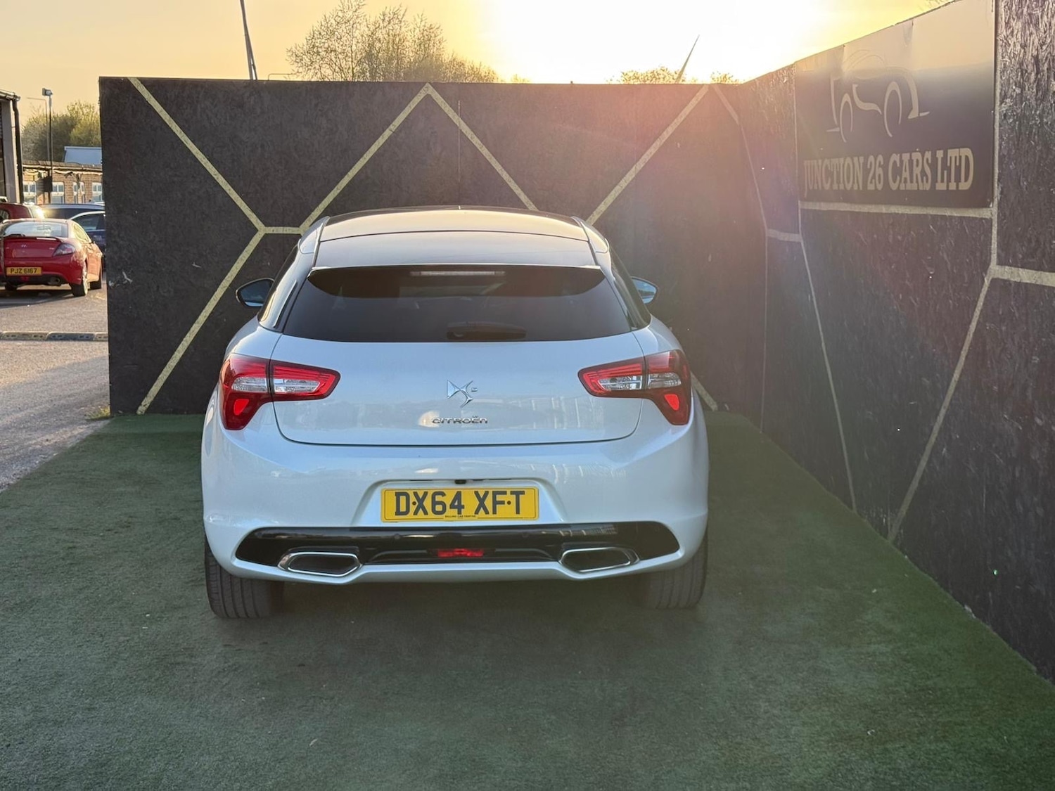 Used Citroen DS5 2014 for sale - 78168218: Photo 4