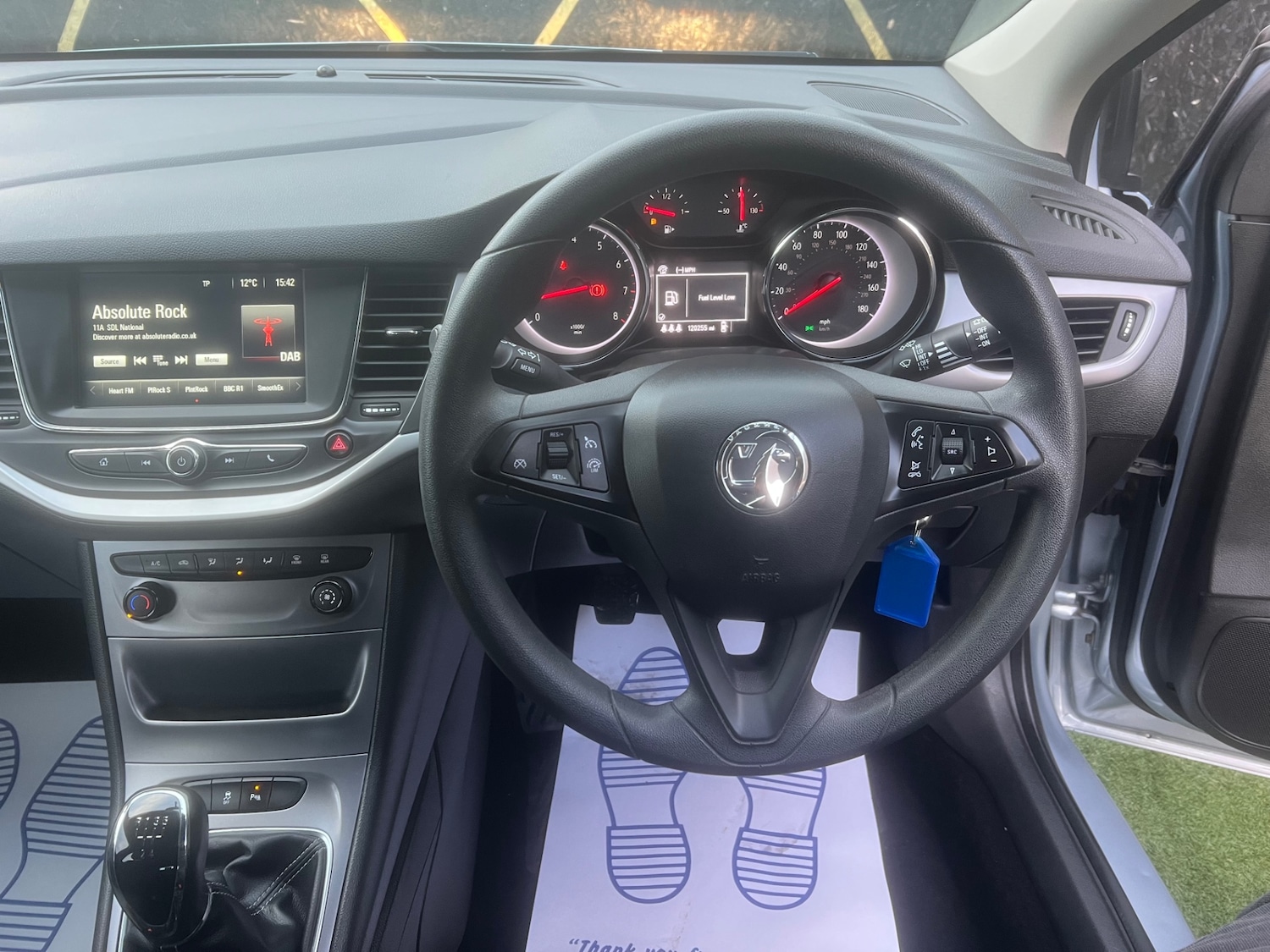 Used Vauxhall Astra 2017 for sale - 76384276: Photo 11