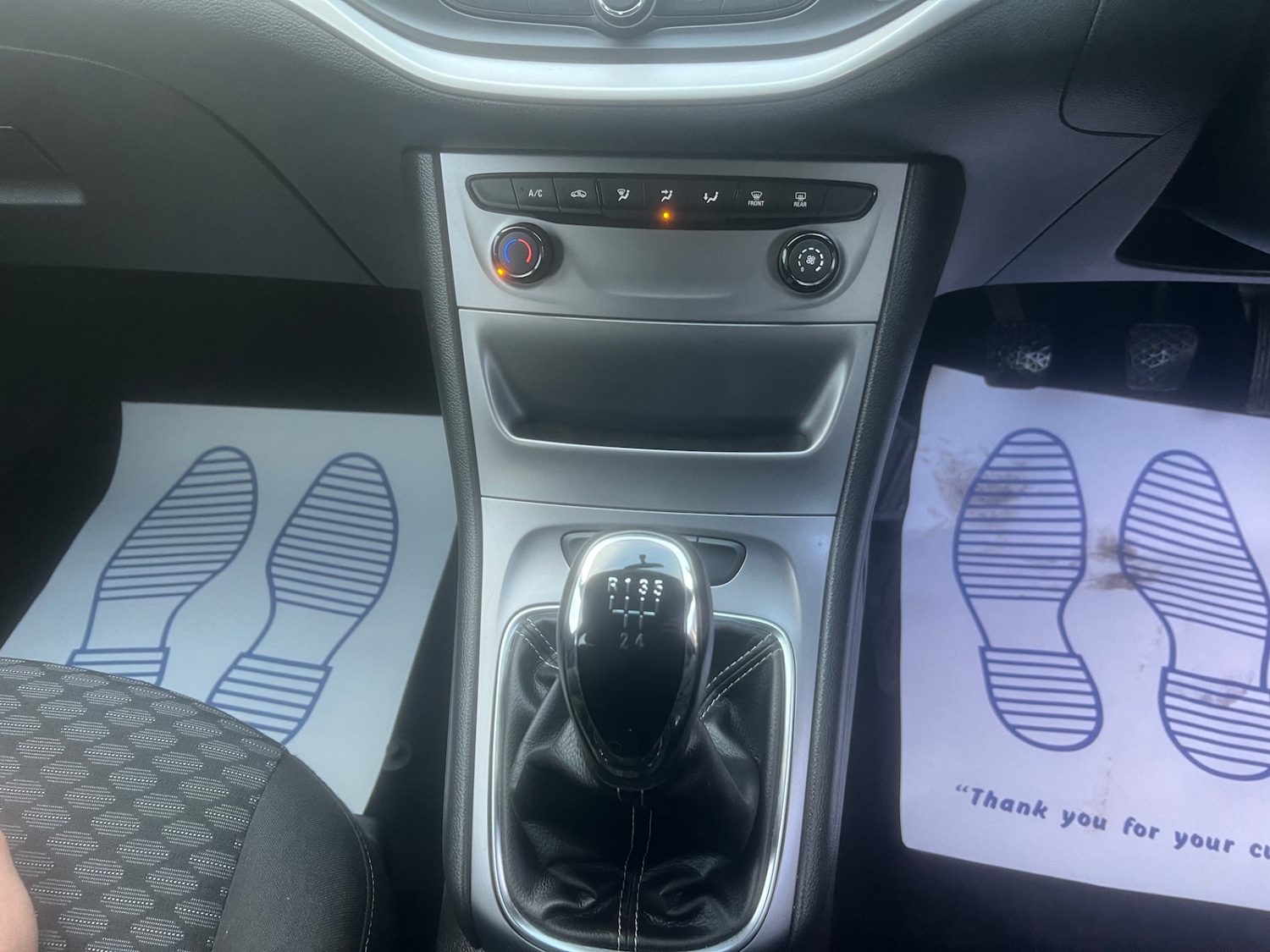 Used Vauxhall Astra 2017 for sale - 76384276: Photo 13