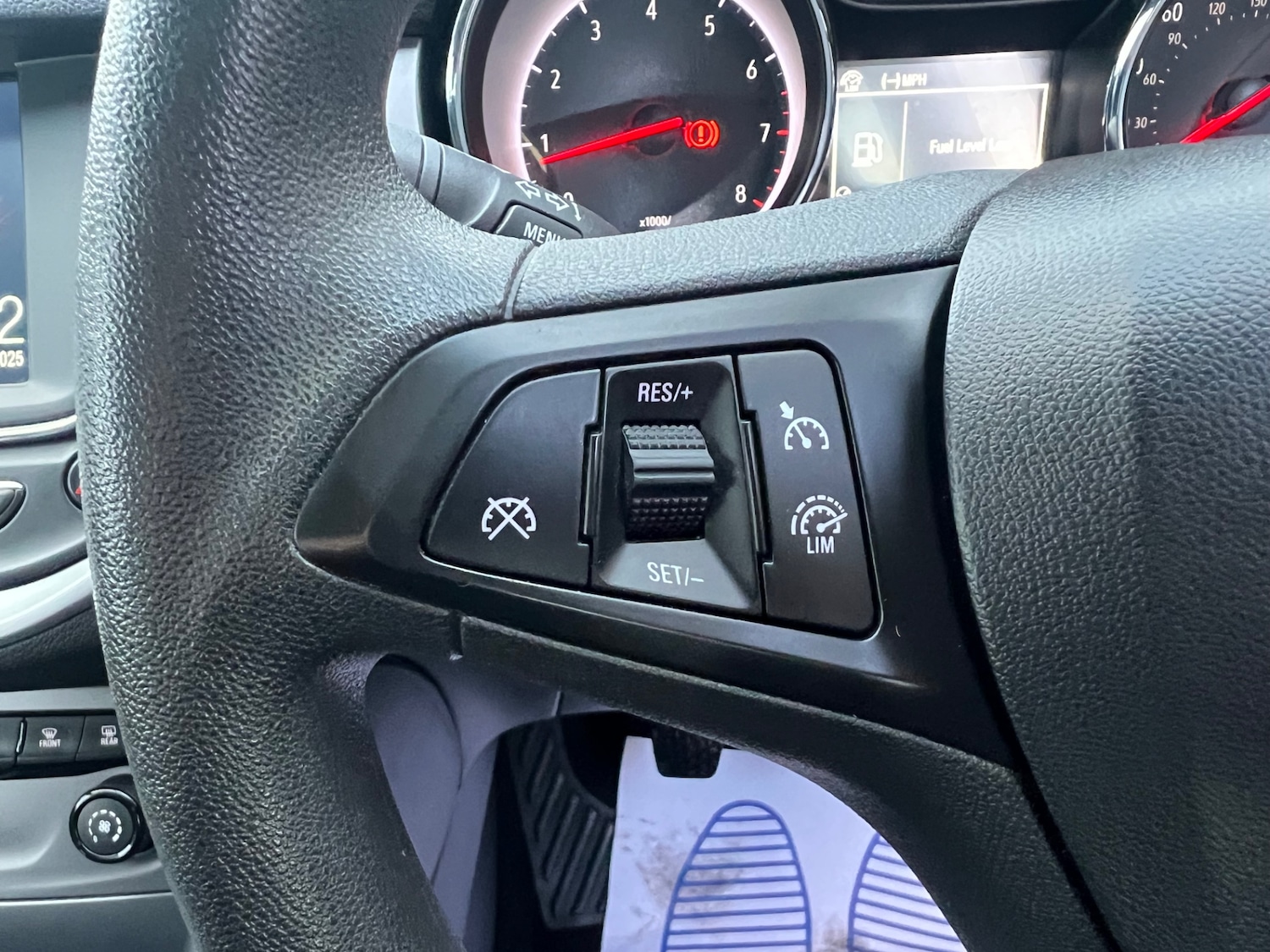 Used Vauxhall Astra 2017 for sale - 76384276: Photo 14