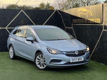 Used Vauxhall Astra 2017 for sale - 76384276: Photo