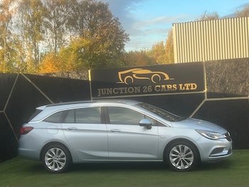 Used Vauxhall Astra 2017 for sale - 76384276: Photo