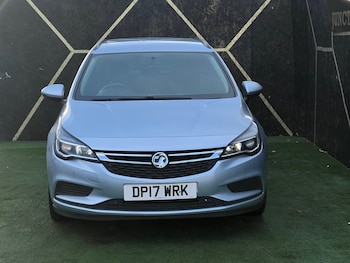 Used Vauxhall Astra 2017 for sale - 76384276: Photo