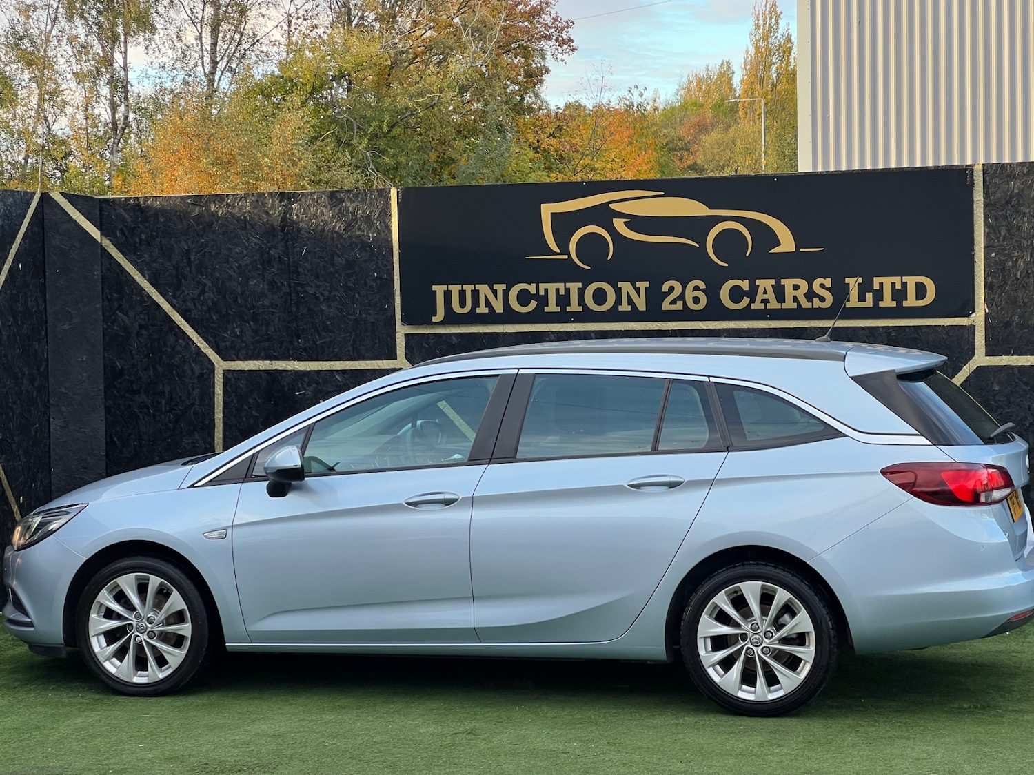 Used Vauxhall Astra 2017 for sale - 76384276: Photo 5