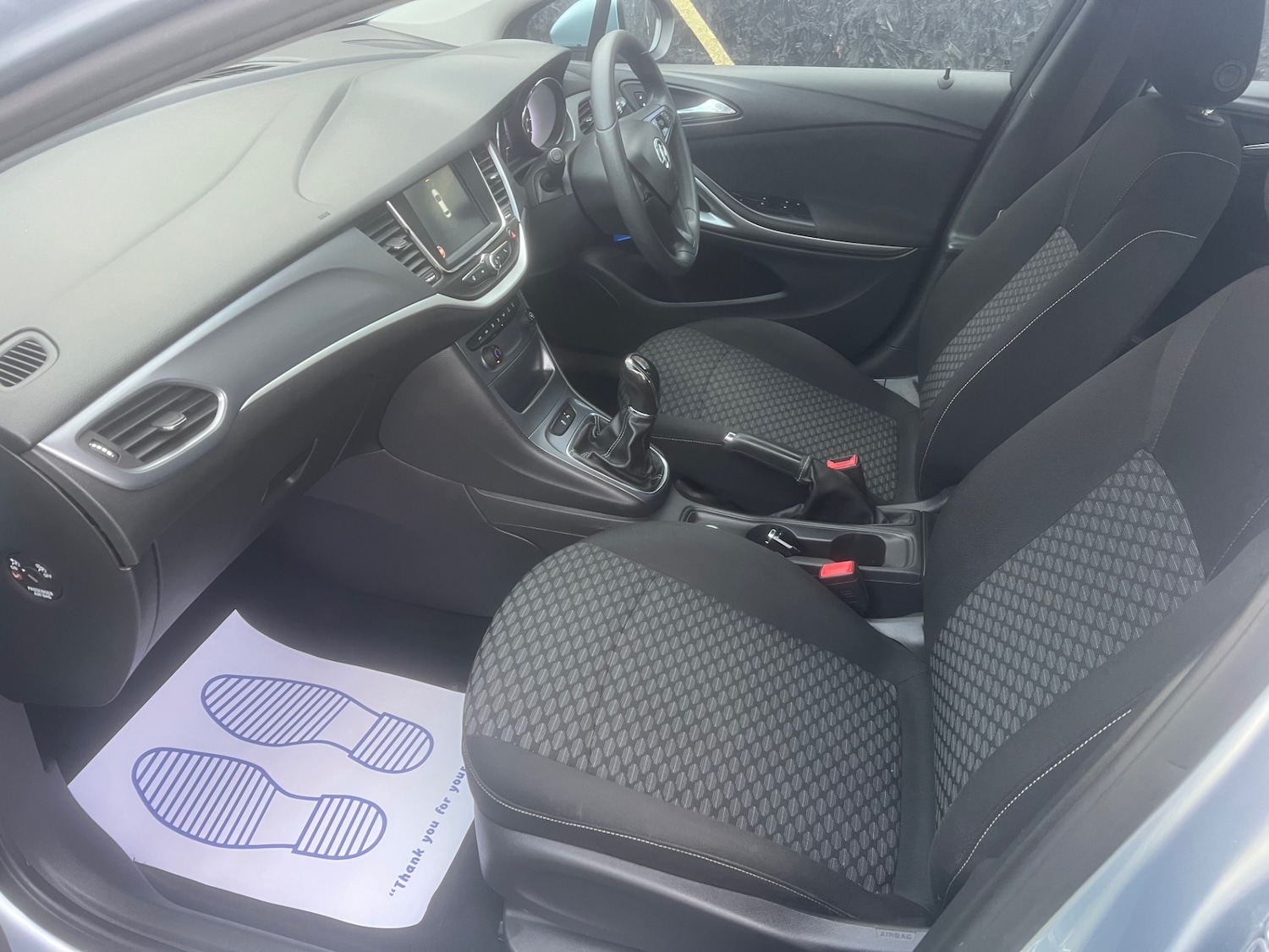 Used Vauxhall Astra 2017 for sale - 76384276: Photo 6