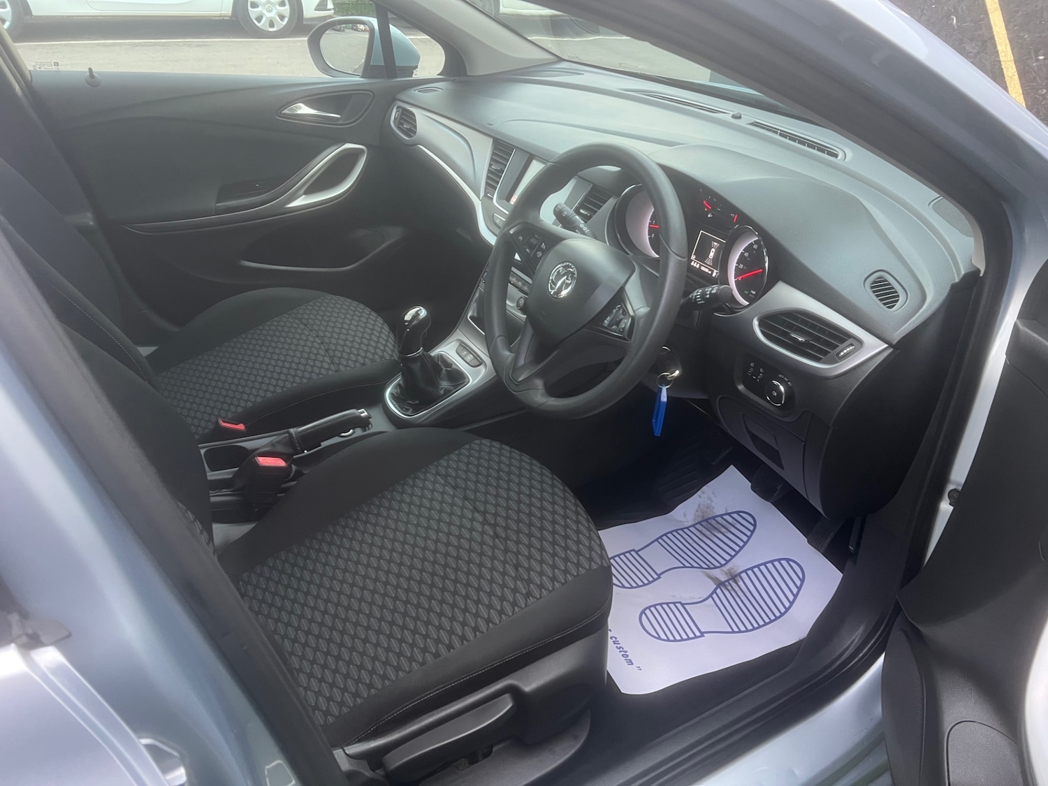 Used Vauxhall Astra 2017 for sale - 76384276: Photo 8