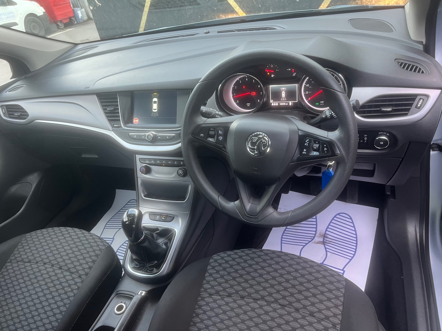 Used Vauxhall Astra 2017 for sale - 76384276: Photo 9