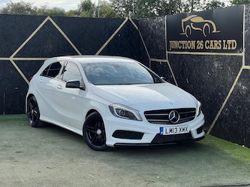 Used Mercedes-Benz A-Class 2013 for sale - 79528701: Photo