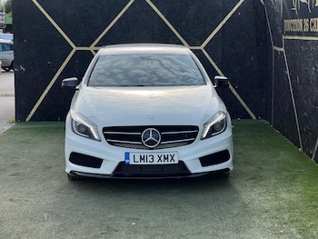 Used Mercedes-Benz A-Class 2013 for sale - 79528701: Photo