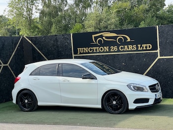 Used Mercedes-Benz A-Class 2013 for sale - 79528701: Photo
