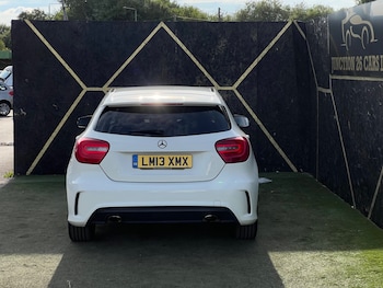 Used Mercedes-Benz A-Class 2013 for sale - 79528701: Photo