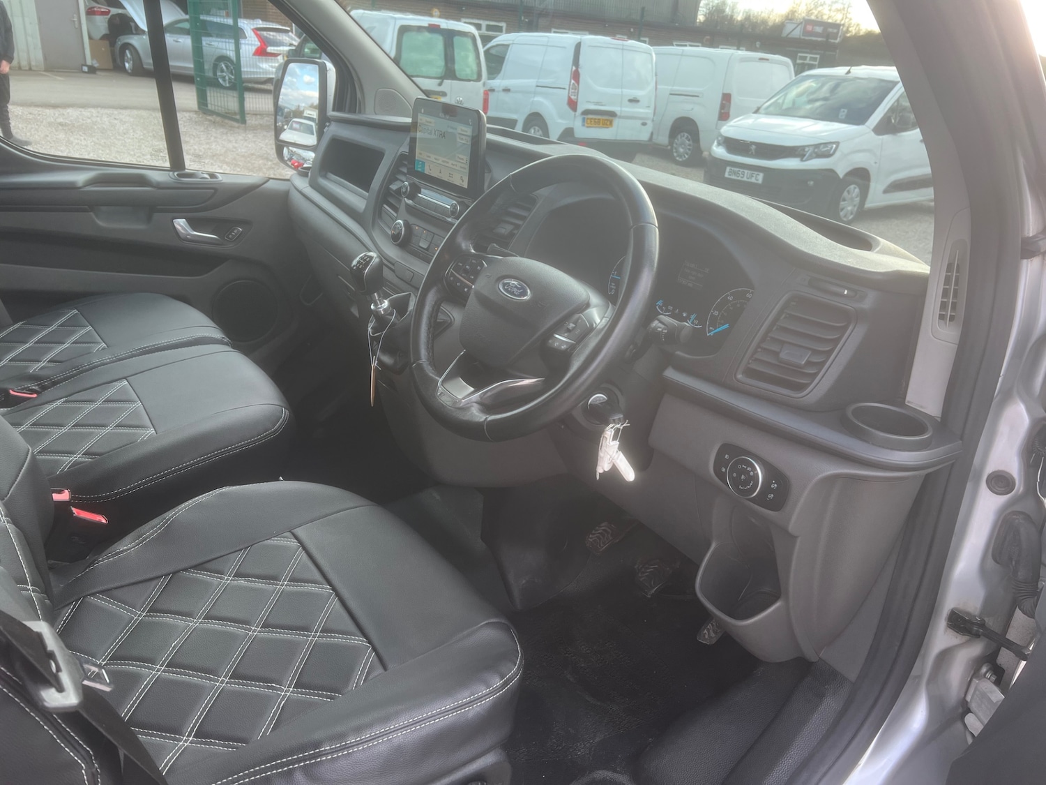 Vehicle 11