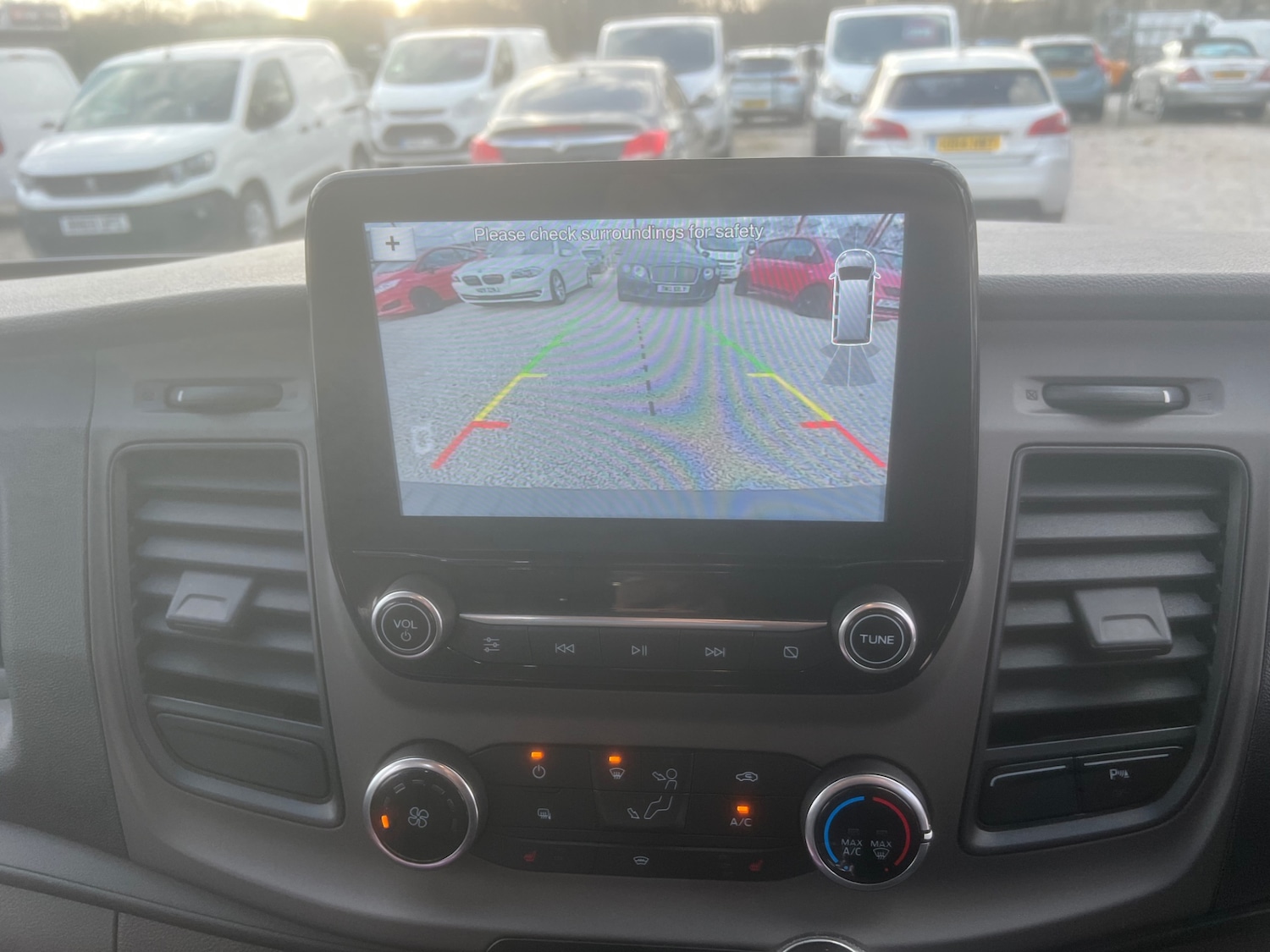 Vehicle 14
