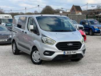 Used Ford Transit Custom 2019 for sale - 74089622: Photo
