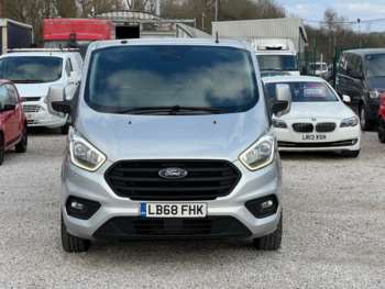 Used Ford Transit Custom 2019 for sale - 74089622: Photo