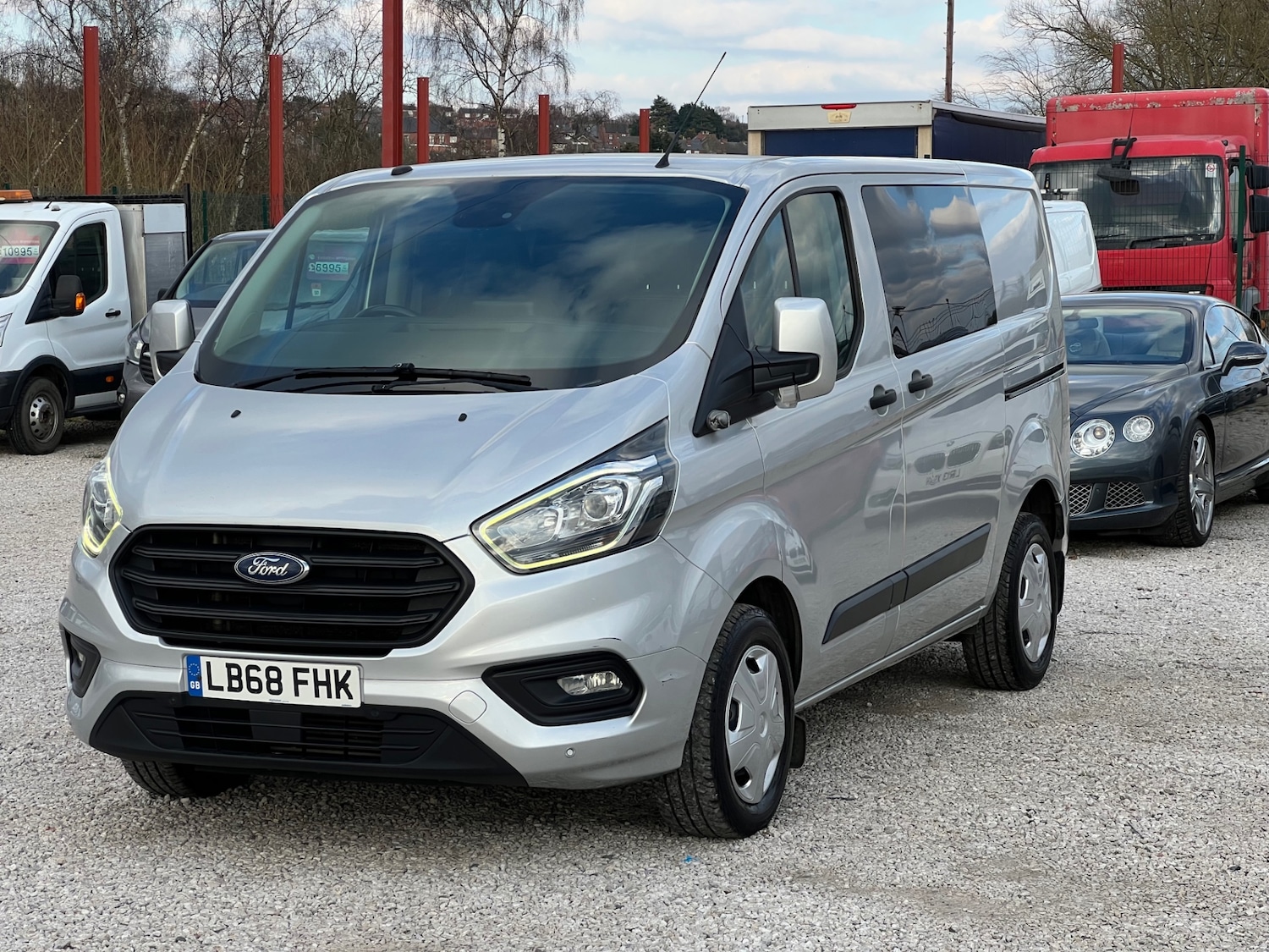 Vehicle 3