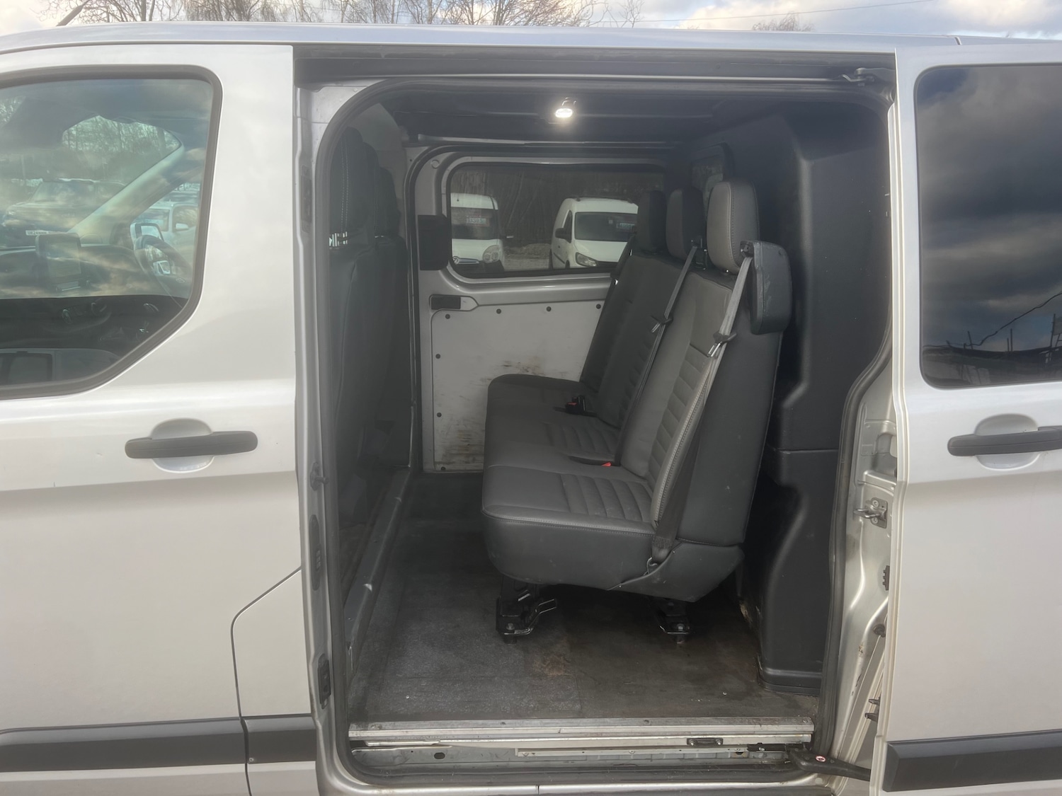 Vehicle 8