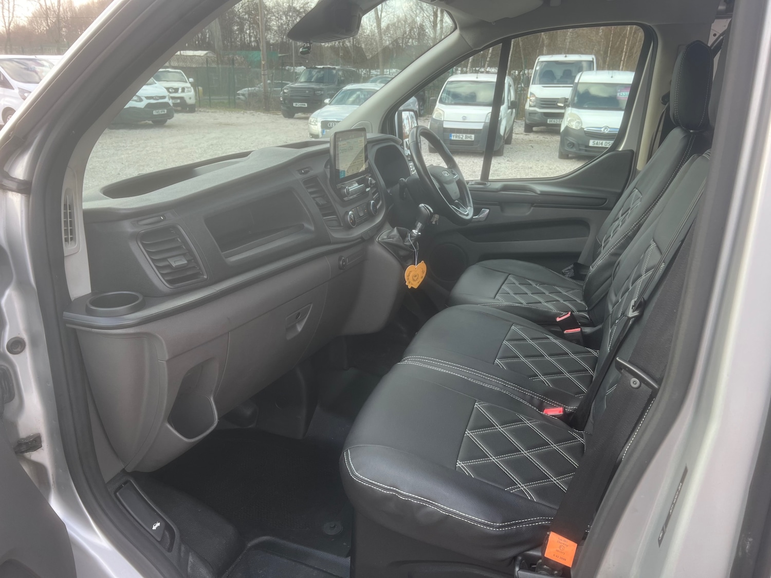 Vehicle 9