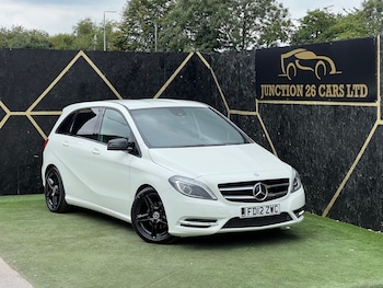 Mercedes-Benz - B-Class