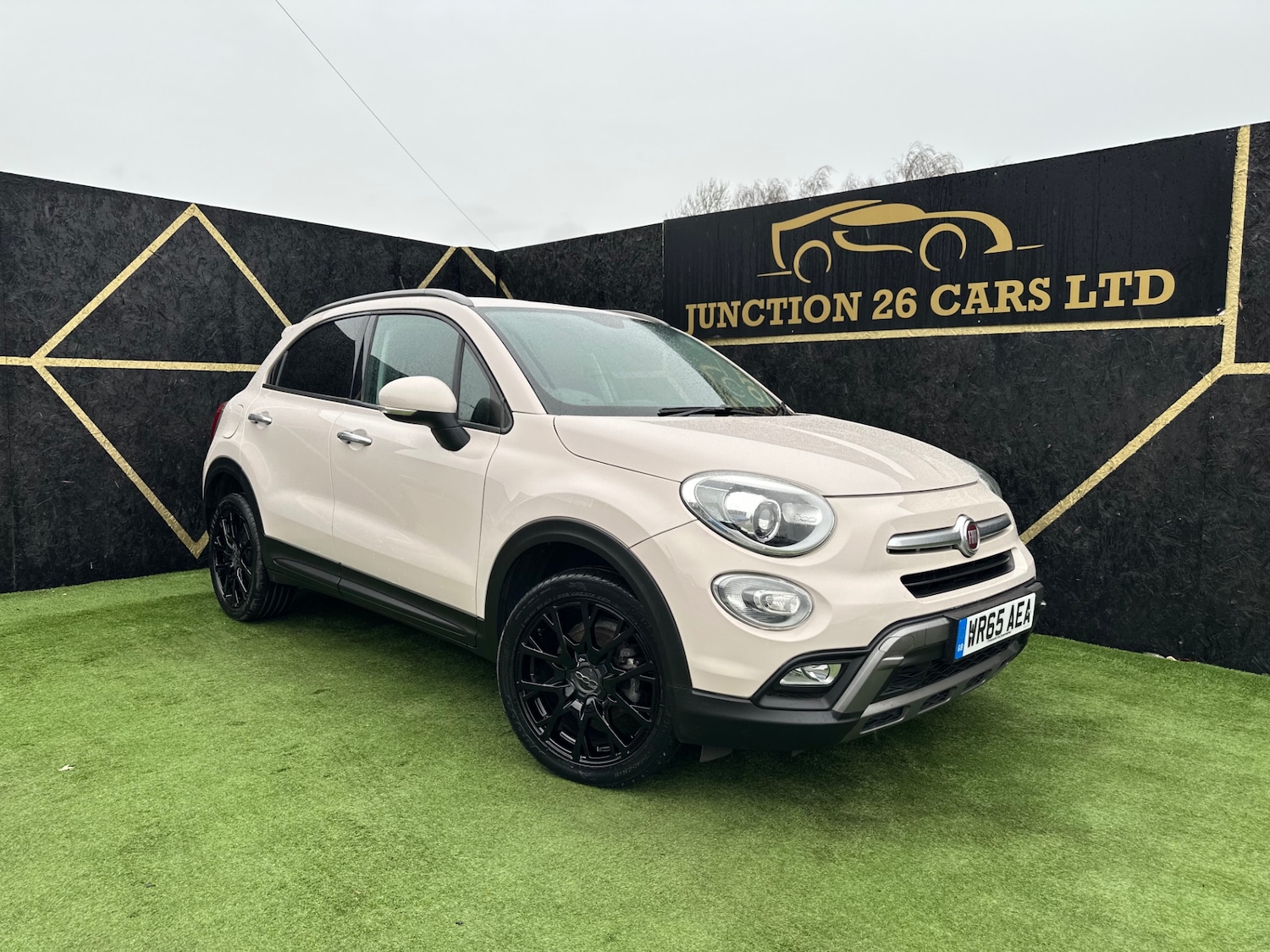 Used Fiat 500X 2015 for sale - 76968655: Photo 1