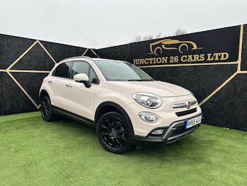2015 (65) - 1.4 Multiair Cross Plus 5dr