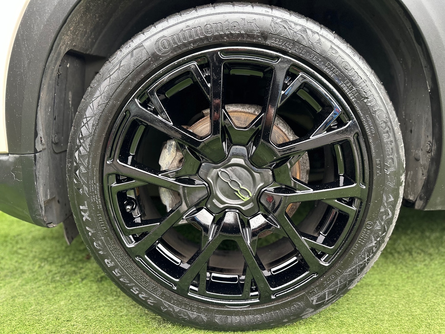 Used Fiat 500X 2015 for sale - 76968655: Photo 20