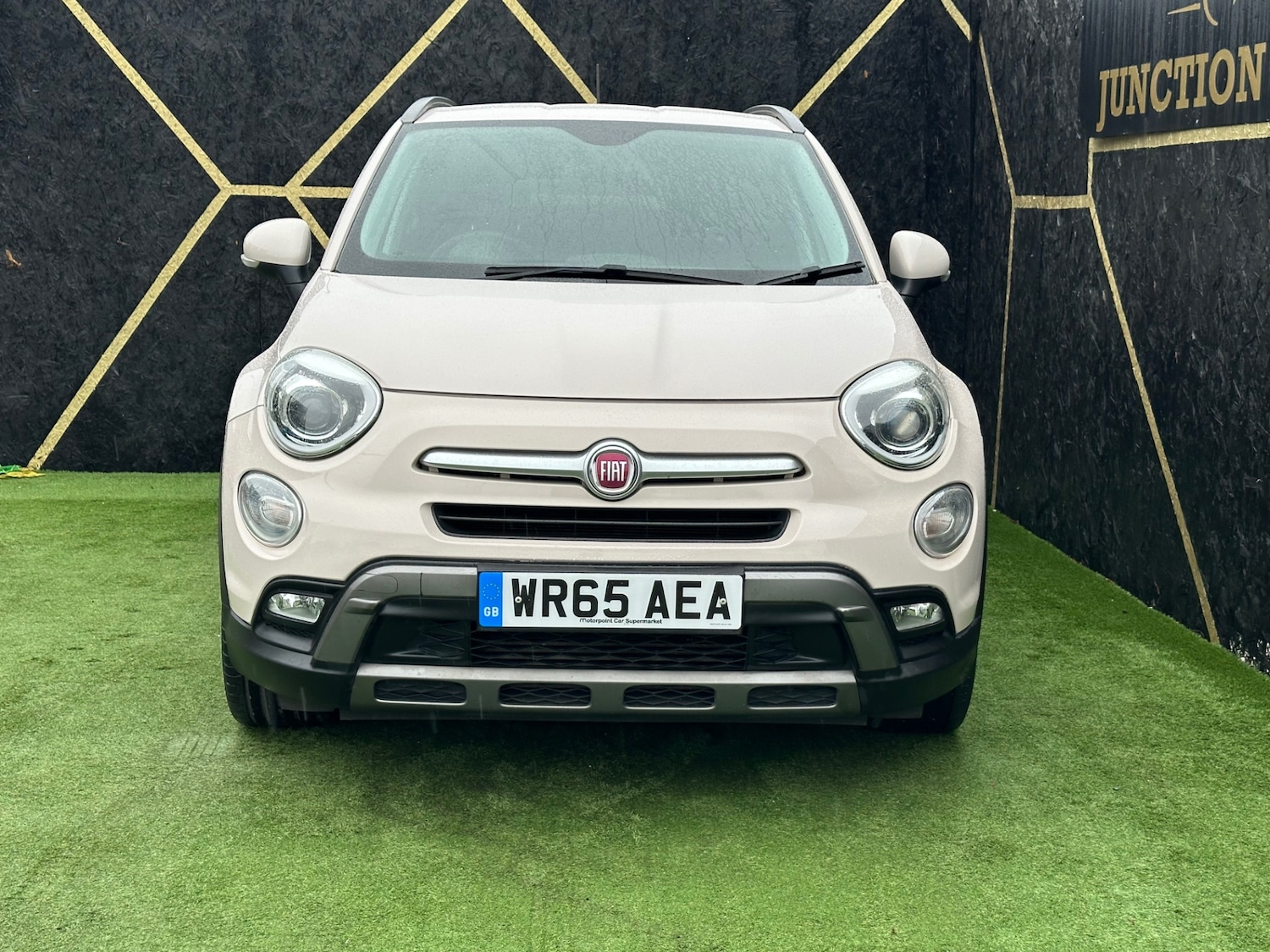 Used Fiat 500X 2015 for sale - 76968655: Photo 3
