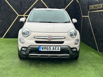 Used Fiat 500X 2015 for sale - 76968655: Photo