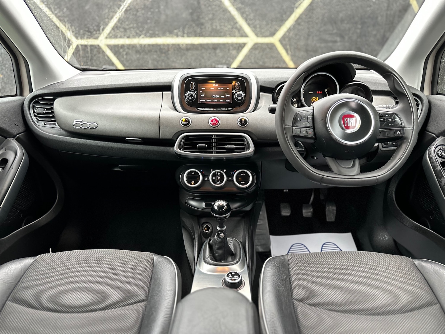 Used Fiat 500X 2015 for sale - 76968655: Photo 7