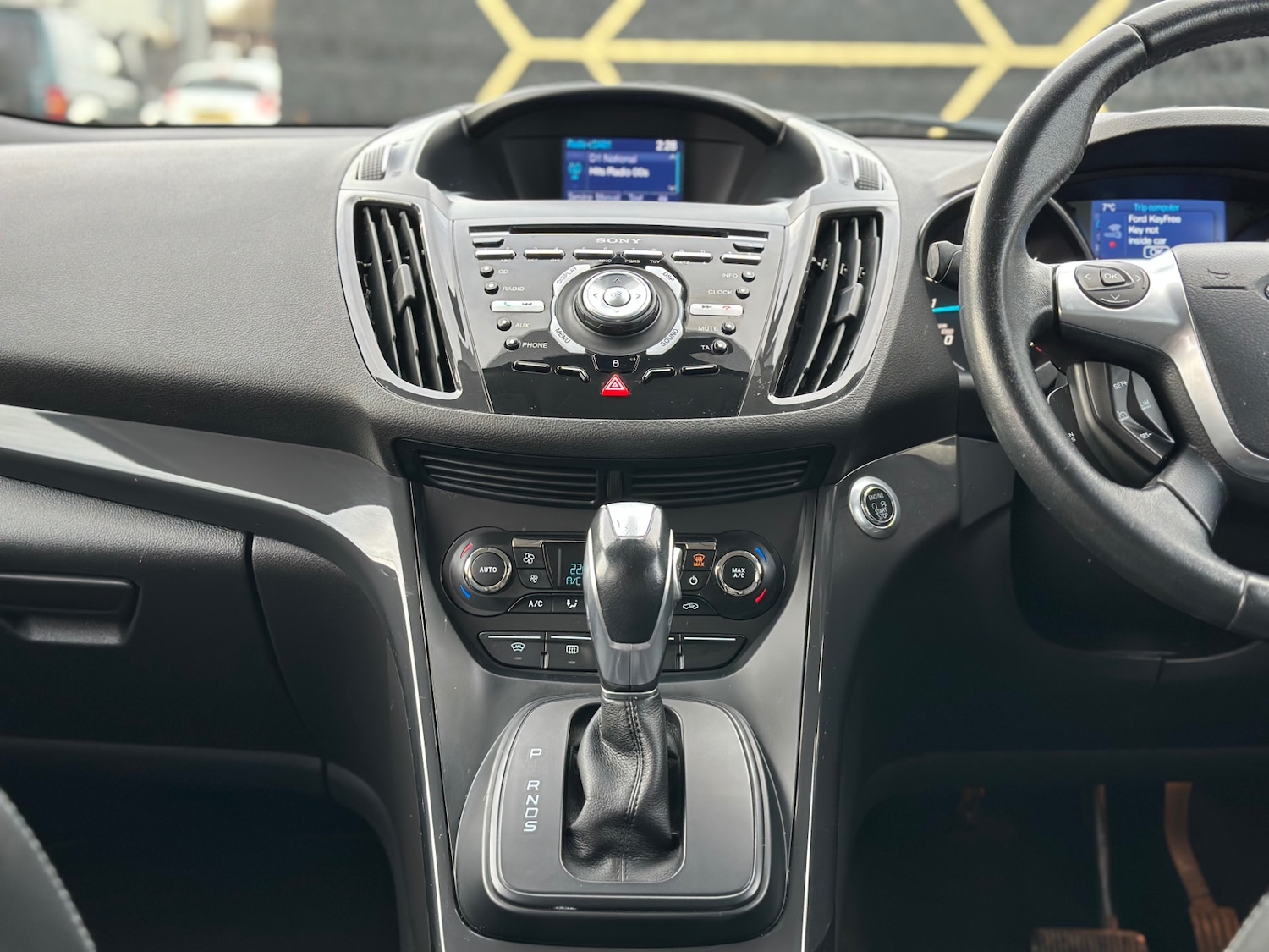 Used Ford Kuga 2016 for sale - 76831707: Photo 12