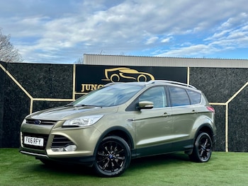 Used Ford Kuga 2016 for sale - 76831707: Photo