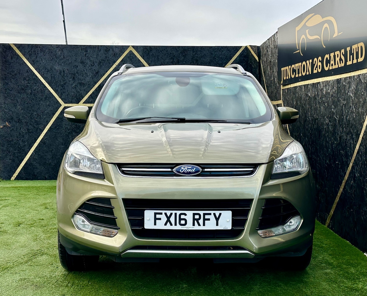 Used Ford Kuga 2016 for sale - 76831707: Photo 3