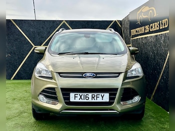 Used Ford Kuga 2016 for sale - 76831707: Photo