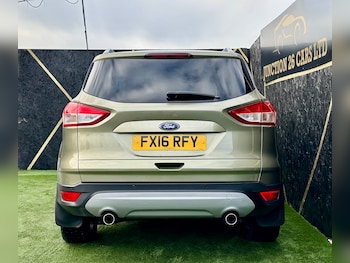 Used Ford Kuga 2016 for sale - 76831707: Photo