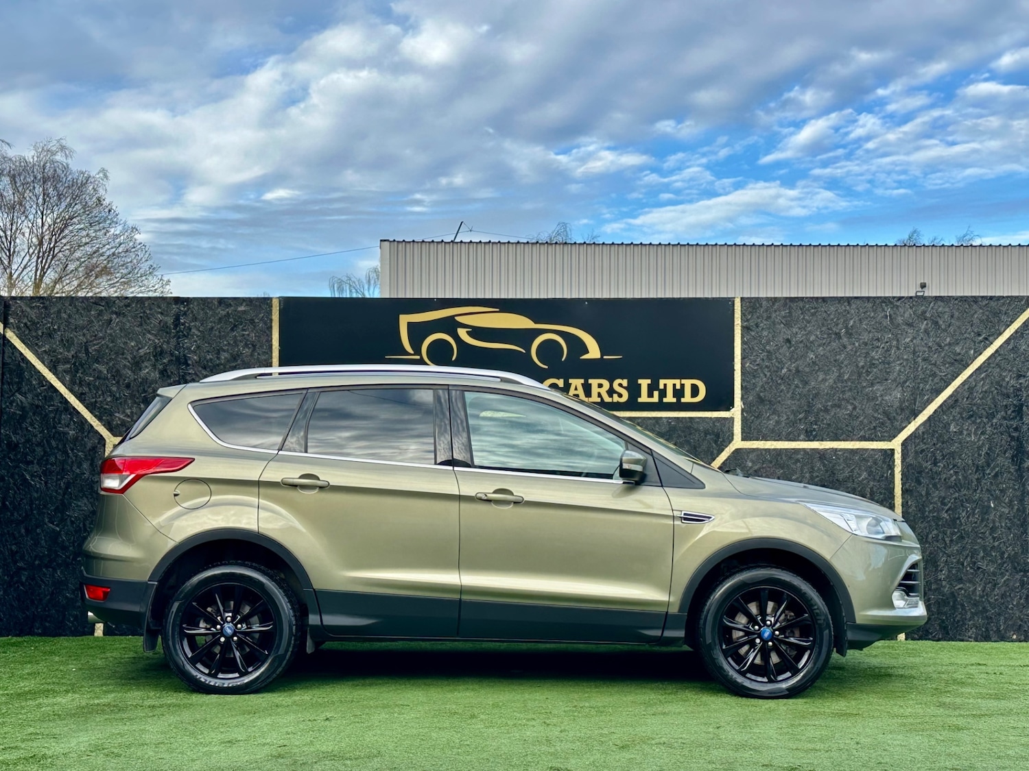 Used Ford Kuga 2016 for sale - 76831707: Photo 5