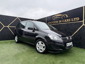 Used Vauxhall Zafira 2012 for sale - 78477200: Photo